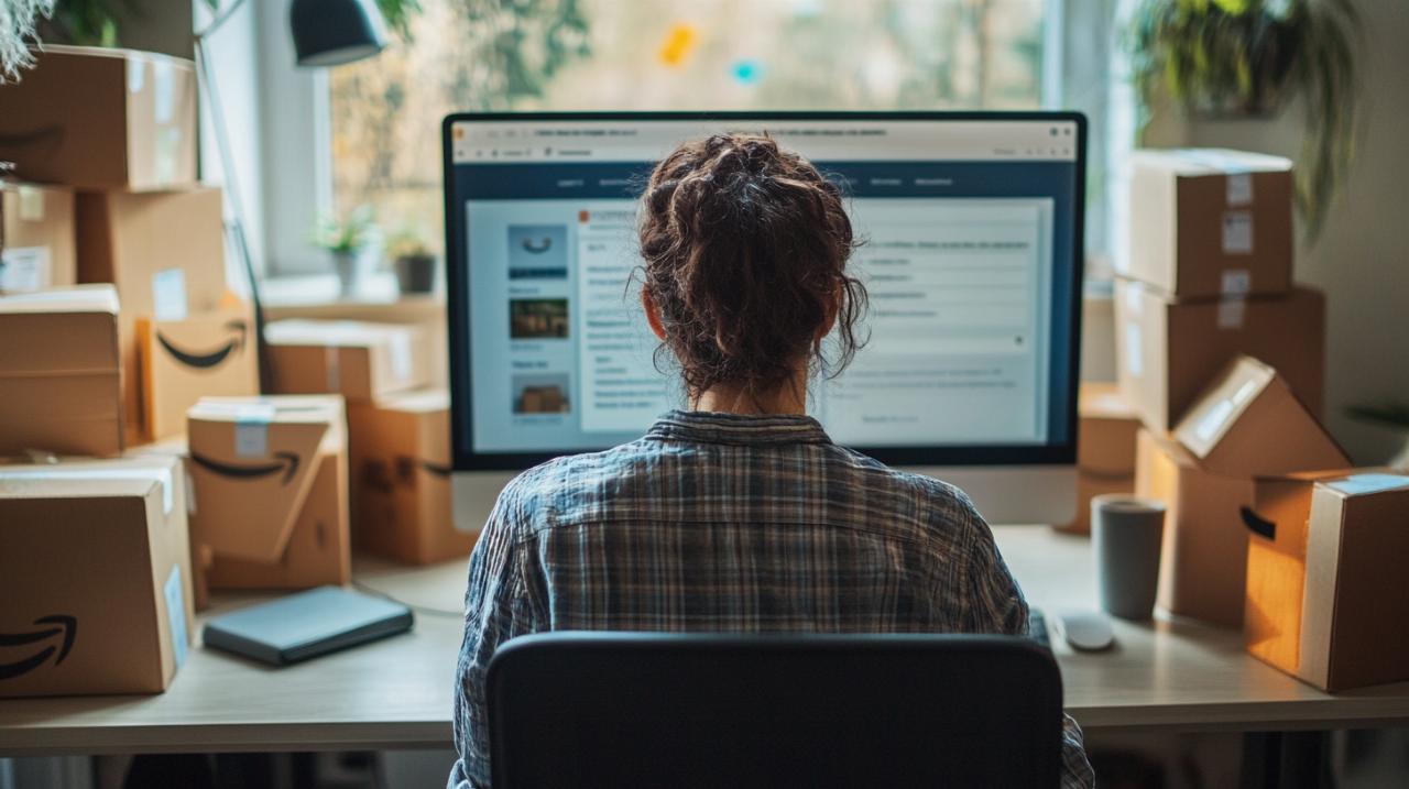 Comment contacter Amazon en cas de problème : Solutions et conseils pour joindre le service client par e-mail