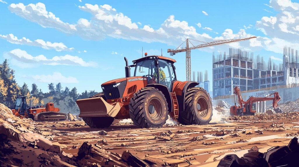 Caces Tracteur : De la théorie à la pratique pour une certification réussie