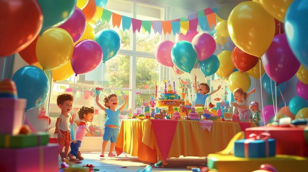 Comment choisir des jouets pour un anniversaire mémorable