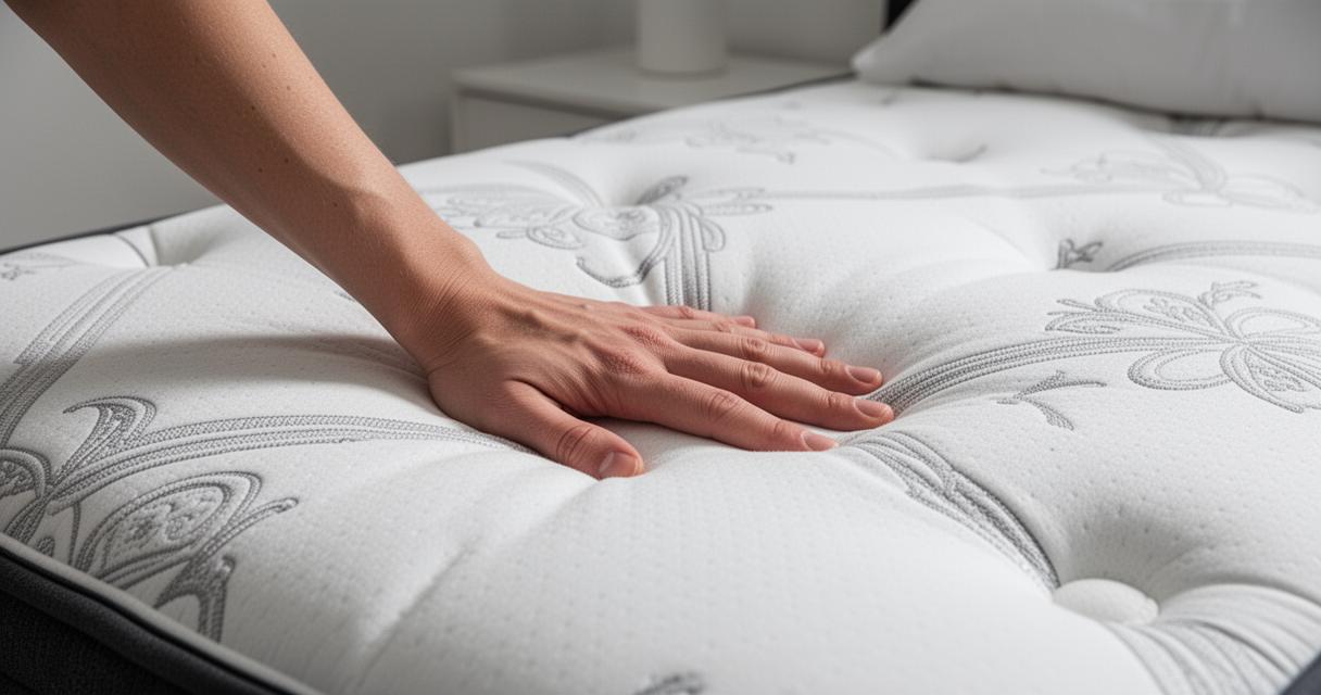 Comment évaluer la qualité d&rsquo;un matelas avant achat ?