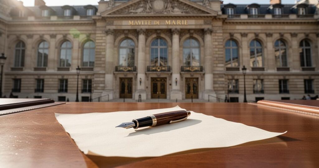 Les avantages et démarches pour obtenir un acte de naissance à Paris
