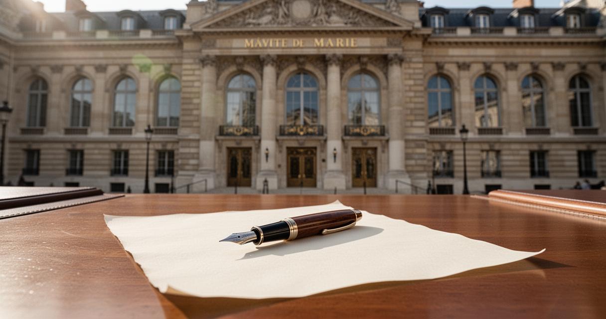 Les avantages et démarches pour obtenir un acte de naissance à Paris