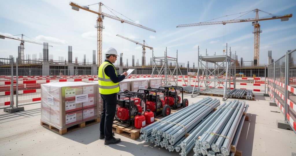 Comment la fonction achats contribue à la prévention des accidents du travail